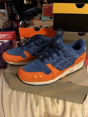 2013 Asics x Ronnie Fieg Gel Lyte III NYC Size 10.5