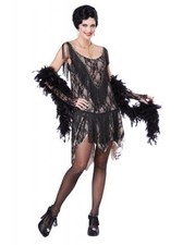 Gatsby Gal 20's Flapper Adult Costume