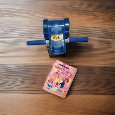 ABS Master PowerSlider Muskeltrainer Bauchtrainer Brusttrainer Armtrainer 