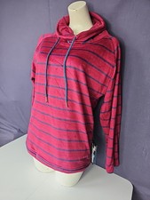 RRP 40 XS Yolo Trespass Womens Fleece Cerise Pink