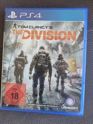 Tom Clancys The Divison PS4