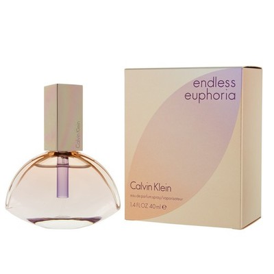 Calvin Klein Endless Euphoria Women 40ml Eau De Parfum EDP NEW NEU