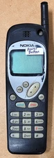 Nokia 252NC / NHA-3SA - Black ( Unknown Network ) Cellular Phone