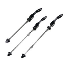 Bicycles Skewers Levers Front and Rear Quickly Release Skewers Road Bike Skewers