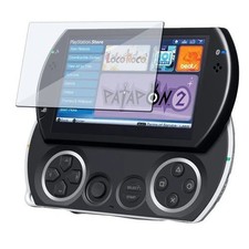 PSP Screen Protector Film Ultra Clear LCD Guard Cover for Sony PSP Pack of 3