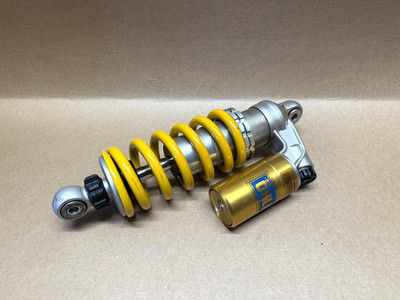 Ducati Hypermotard 1100 S 2007 Ohlins Stoßdämpfer hinten