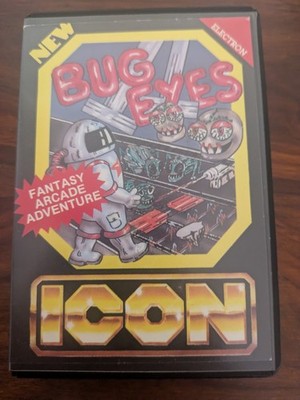 Bug Eyes von Icon Acorn BBC Micro Electron