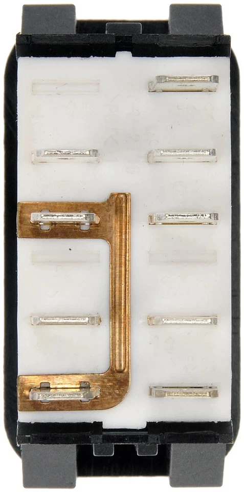 01-11 Century Class 01-17 Columbia Cruise Control On/Off Switch 901-5216 - Image 3 of 3