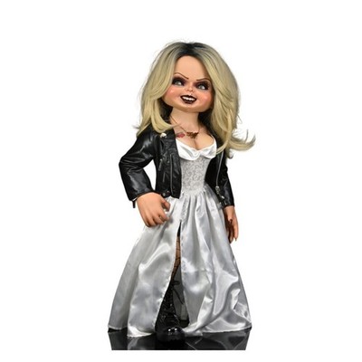 BRIDE OF CHUCKY ティファニー 等身大フィギュア NECA Childs Play Bride of Chucky Tiffany Life-Size 1:1 Scale