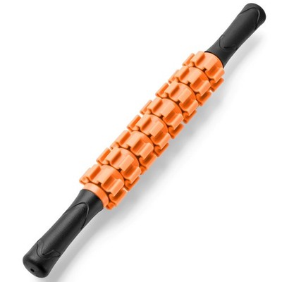 Muscle Massager Roller Stick for Legs Calf Thigh Deep Tissue Trigger Points