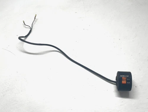 GRIP ASSY, THROTTLE (RESIN) *{67~}*