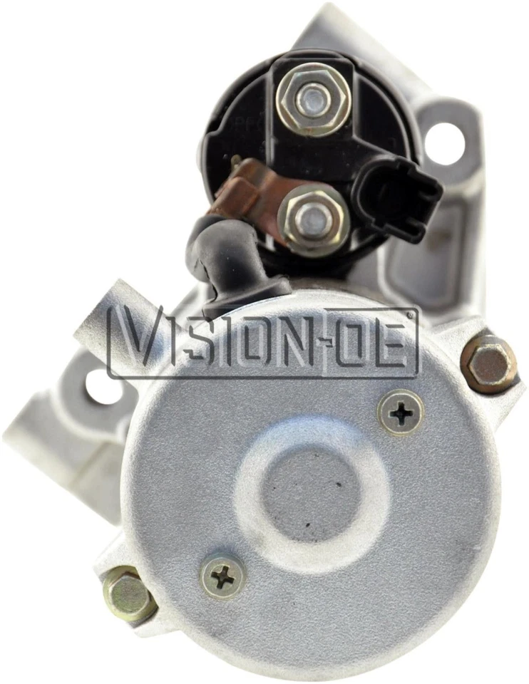 Motor de arranque BBB Industries 19045 para 07-11 Land Cruiser LX570 Sequoia Tundra Foto 2 de 4