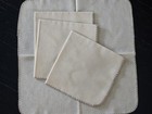 40 Vintage Napkins Embroidery Lace Linen Cotton New Mixed Lot — photo 5
