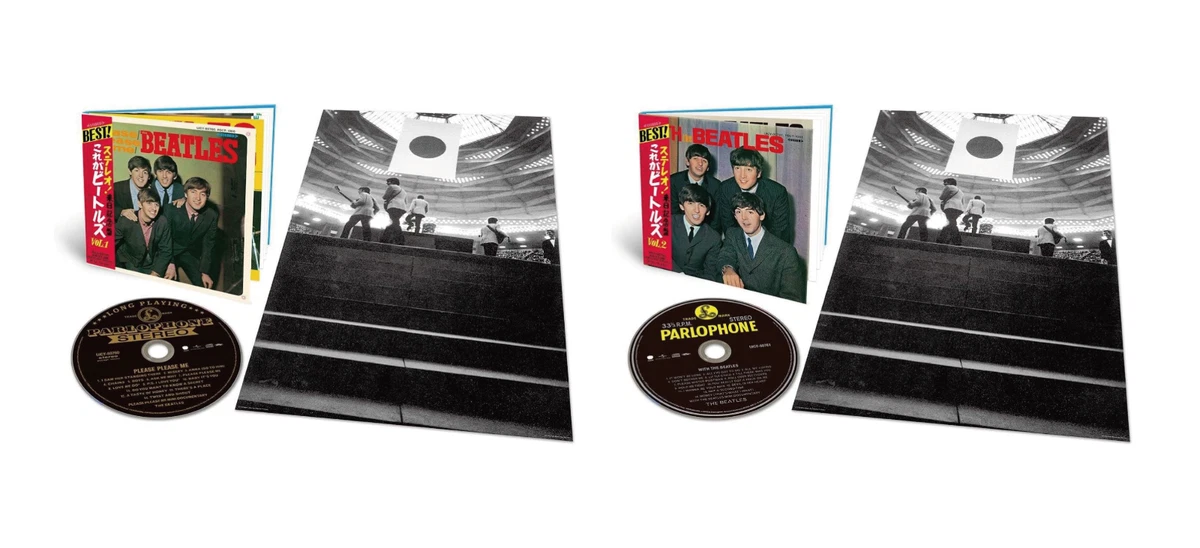 The Beatles CDs in Japanese for sale | eBay