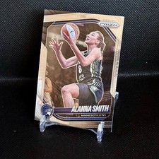 Alanna Smith #101 Base - Minnesota Lynx - 2025 Panini Prizm WNBA Prerelease