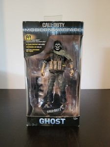 Cod Ghost Action Figure | eBay