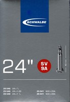 Schwalbe Sv 9A 24 Zoll Rollstuhl Schlauch Sclaverand Ventil