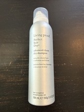 Living Proof Perfect Hair Day Advanced Clean Dry Shampoo 5.5 oz adds shine