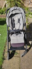 Cybex  Balios S Lux  grey Pushchair