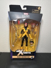 Hasbro Marvel Legends New Mutants Dani Moonstar Figure