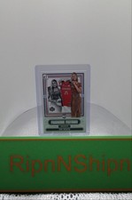 2025 Panini Donruss WNBA - Franchise Features Kiki Iriafen #18 (RC)