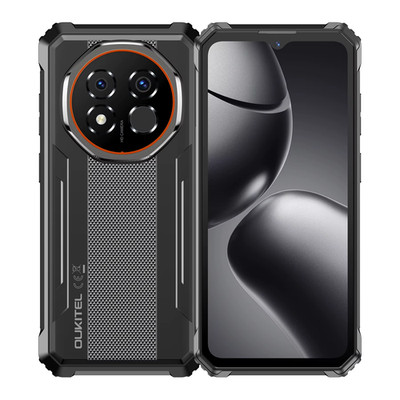 Very Cost-Effective 4G Smart Phone 6.5 Inch 10600Mah 4+128GB 64MP Dual Sim Andro