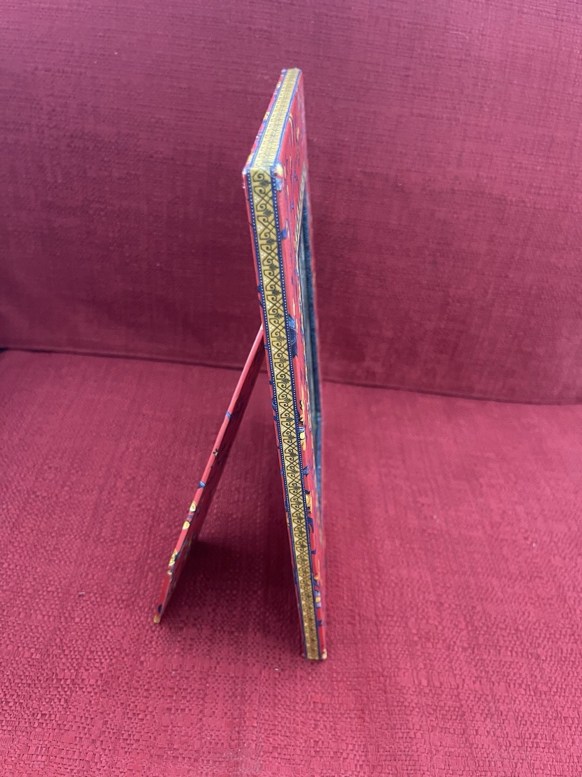 Punch Studio John Grossman Asian Style Picture Photo Frame Holds 3.5 X 5.5 Photo