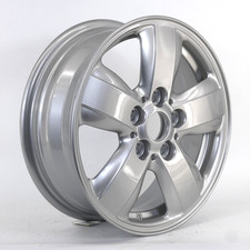 MINI ONE F55 F56 15" HELI SPOKE 492 ALLOY WHEEL RIM OEM 6855101 GENUINE X1