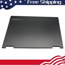 For Lenovo Yoga 730-15IKB Top Case LCD Back Cover Rear Lid Gray 5CB0Q96419 15.6  