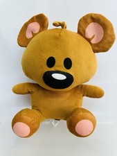 Garfield and Friends Cartoon Stuffed Animal Soft Doll Toy 7" Plush Pooky Bear