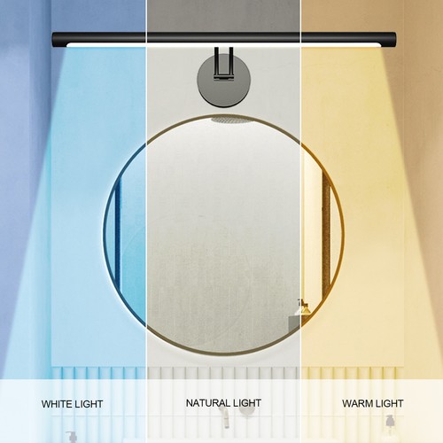 Barre Lumineuse LED Interrupteur Tactile Dimmable USB Power 3 Modes Blanc - Afbeelding 6 van 12
