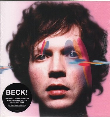 Beck SEA CHANGE 180g New Sealed Black Vinyl Record 2 LP's Packed Securely NEW !