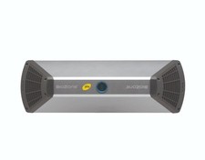 Air Purifier Biozone AC30 Unit Purification System Silent Runs 24/7 Nickel New