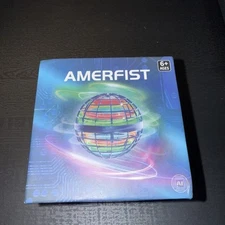 NIB Amerfist LED Lights Hover Ball 6 Different Colors available See description