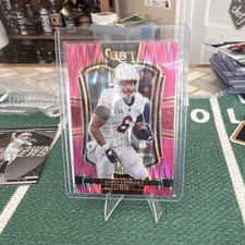 Panini Select 2025 James Conner Arizona Cardinals Premier Level #123 NFL Card