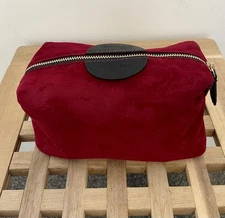 NEW British Airways Christmas First Class Men's Amenity Washbag Temperley New