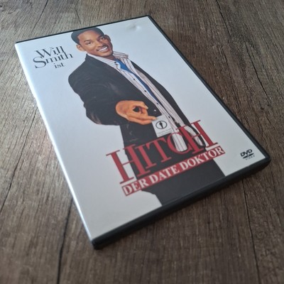Hitch - Der Date Doktor von Andy Tennant DVD guter Zustand 