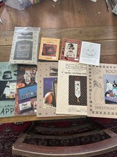 Lot Of Halloween Cross Stitch Patterns