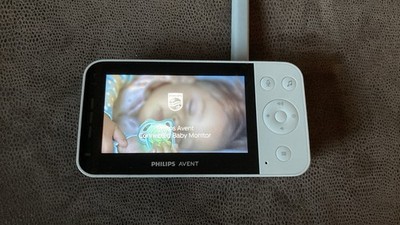 Philips AVENT Connected Elterneinheit (SCD923/26) - Defekte Ladebuchse