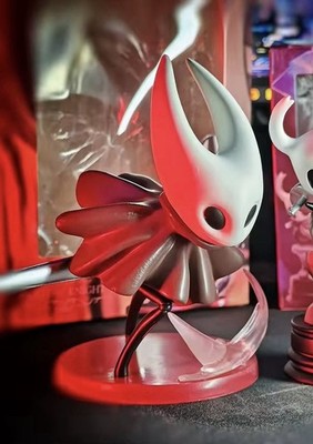 Hollow Knight Silksong Hornet Figur 11cm Gaming Sammler Modell