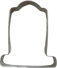 Tombstone Halloween Yard Decorations Scary Outdoor Graveyard Prop Signs