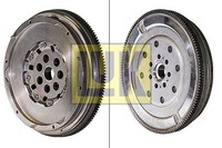 Schwungrad LuK 415 0489 10 FÜR Mitsubishi