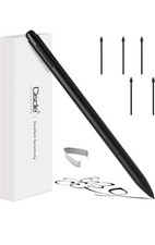 Magnetic Stylus Pen For Remarkable 2: 4096 Pressure Sensitivity 5 Tips New
