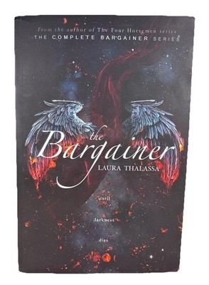 The Bargainer: The Complete Series by Laura Thalassa, Trade Paperback
