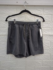 New Rhone 5" Pursuit Mens Unlined Shorts Size Small