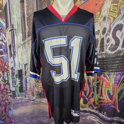 Paul Posluszny  Reebok Buffalo Bills Jersey Size Large (C28)