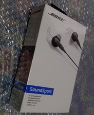 Bose SoundSport In Ear Headphones