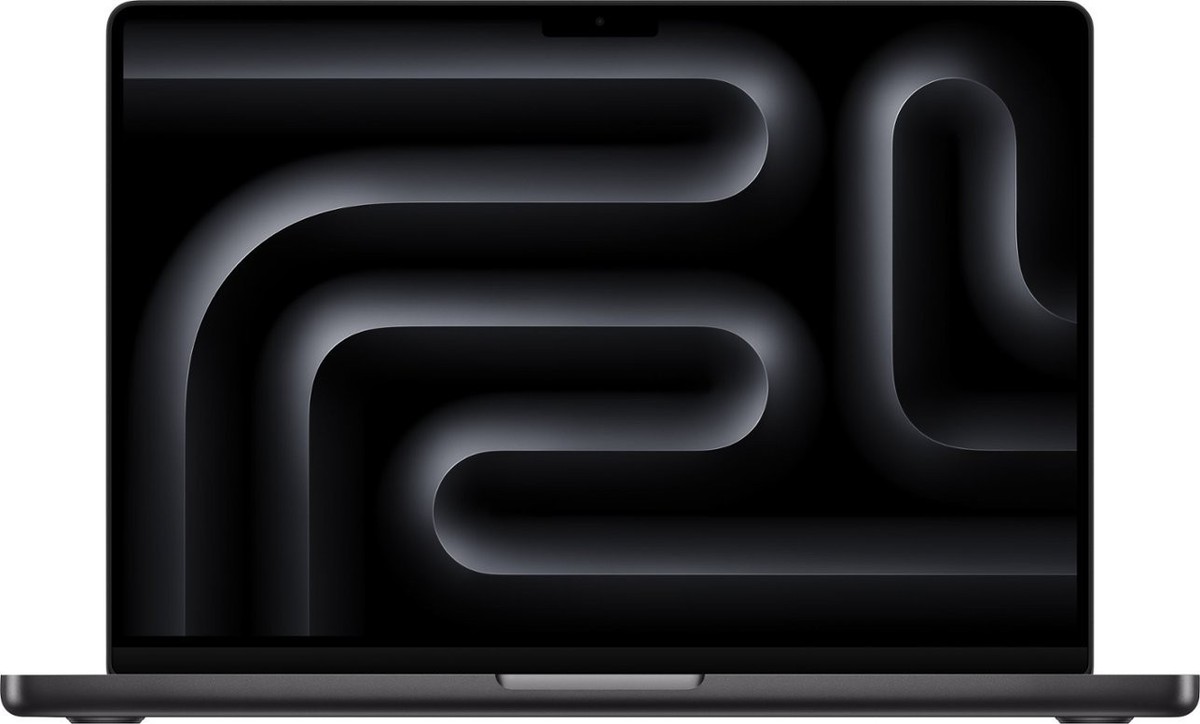 2025 Apple MacBook Pro 14-inch M5 Chip 16GB RAM 512GB SSD Space