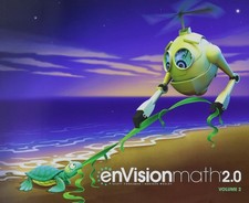 MATH 2016 COMMON CORE STUDENT EDITION GRADE K VOLU