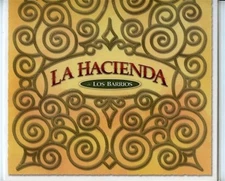 La Hacienda de Los Barrios Menu Redland Road San Antonio Texas 